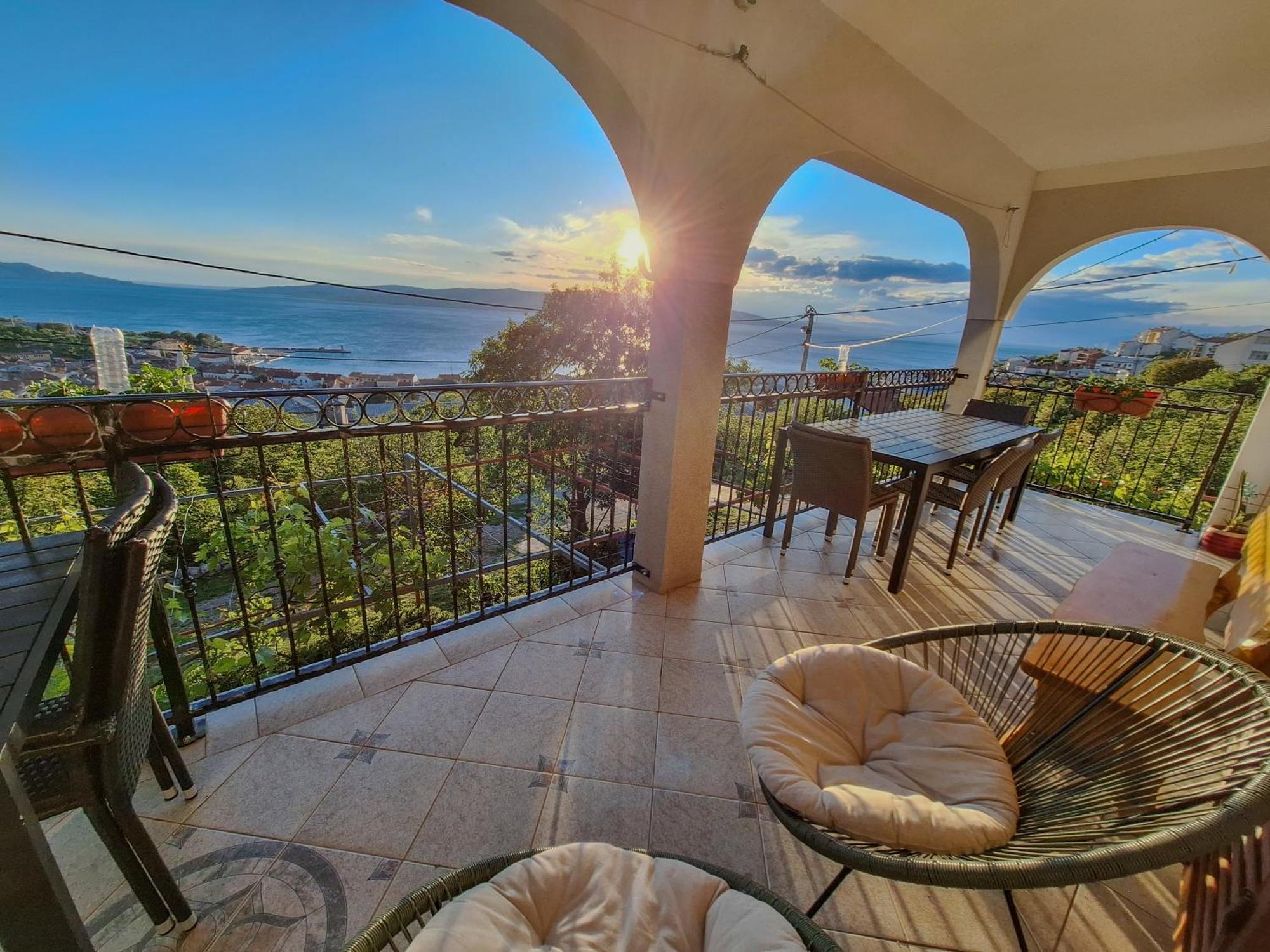 Josipa & Jelena Apartment Senj  Exterior photo