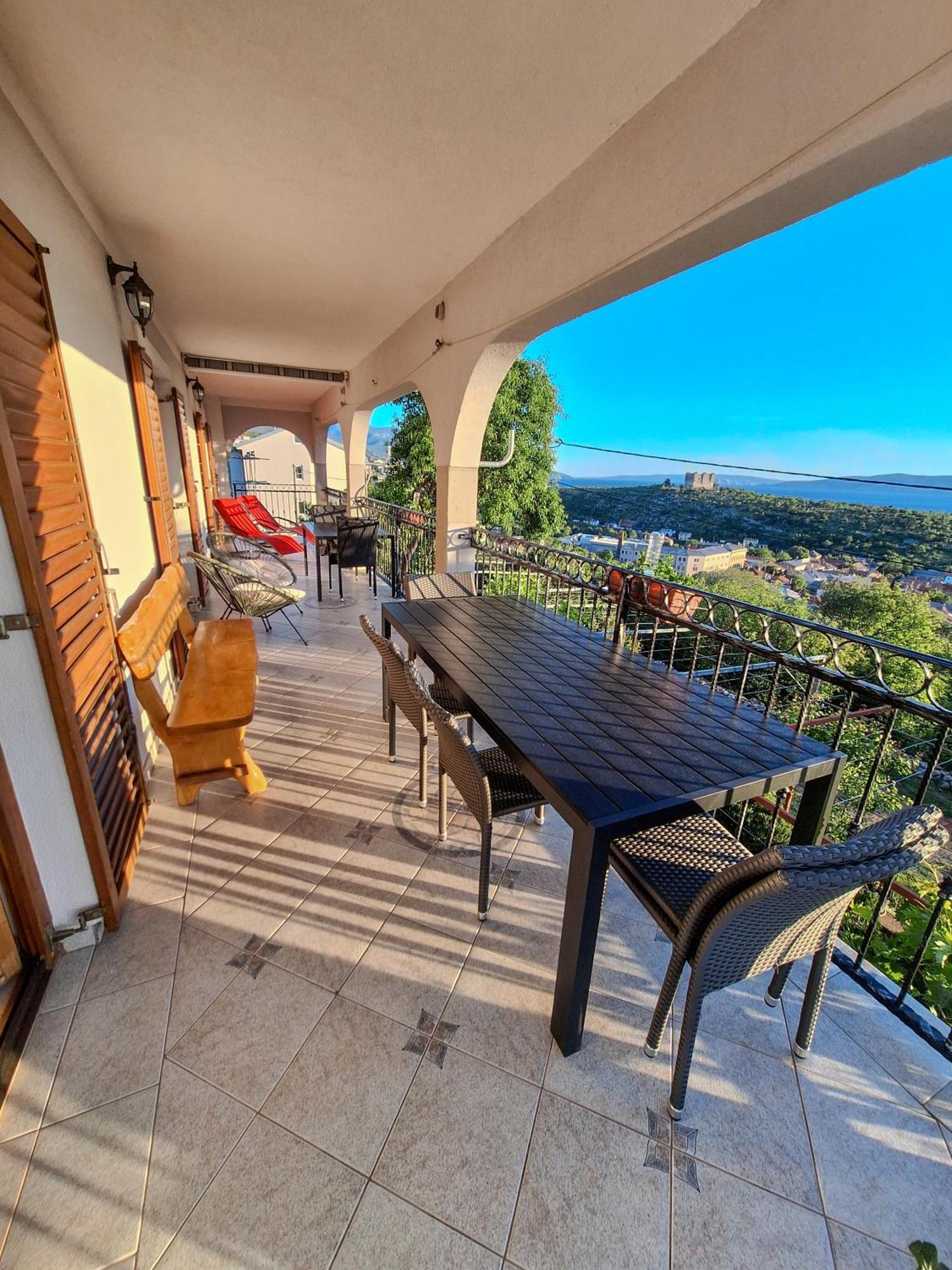 Josipa & Jelena Apartment Senj  Exterior photo