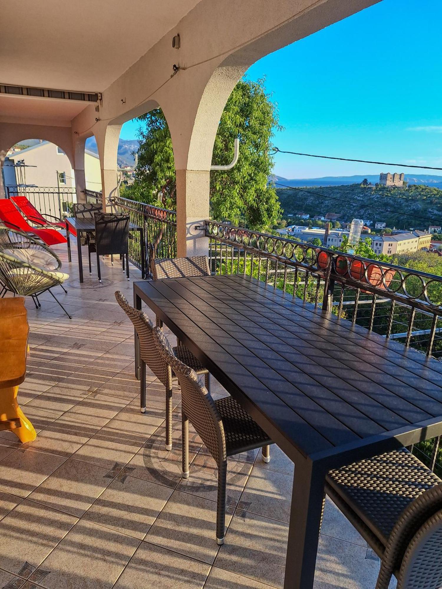 Josipa & Jelena Apartment Senj  Exterior photo